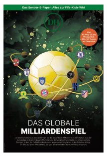 Fifa-Klub-WM vom 10.06.2025