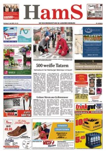 HamS vom 08.06.2025