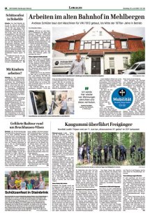 DIE HARKE Seite 14