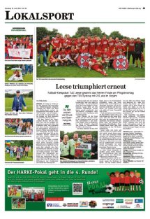 DIE HARKE Seite 21