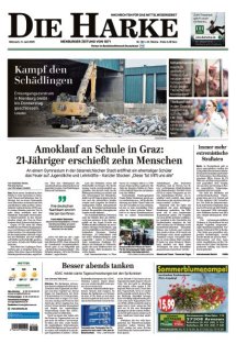 DIE HARKE vom 11.06.2025