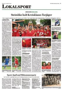 DIE HARKE Seite 9