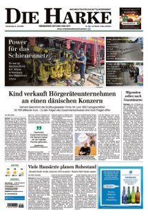 DIE HARKE vom 12.06.2025