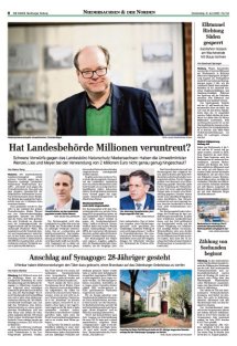 DIE HARKE Seite 8