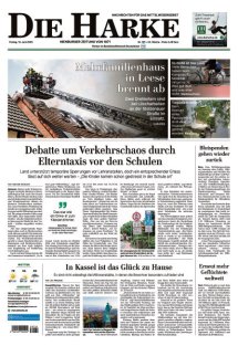 DIE HARKE vom 13.06.2025