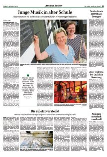DIE HARKE Seite 25