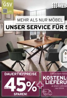 Moebel Heinrich vom 19.07.2025