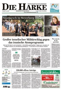 DIE HARKE vom 14.06.2025