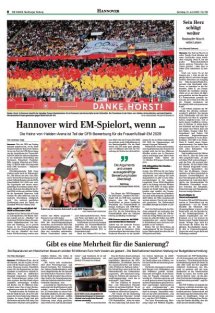 DIE HARKE Seite 8
