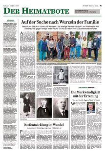 DIE HARKE Seite 25