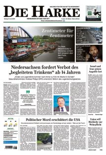 DIE HARKE vom 16.06.2025