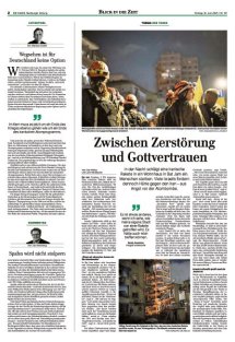DIE HARKE Seite 2