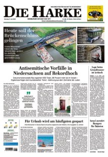 DIE HARKE vom 17.06.2025