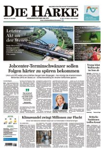 DIE HARKE vom 18.06.2025