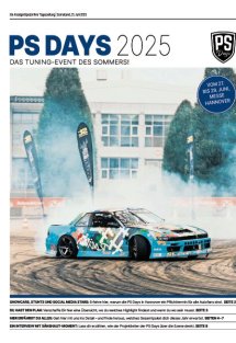 PS Days 2025 vom 21.06.2025