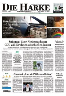 DIE HARKE vom 19.06.2025