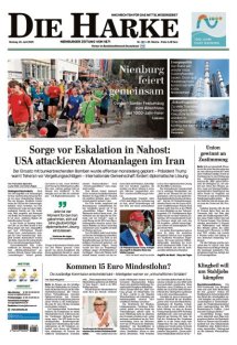 DIE HARKE vom 23.06.2025
