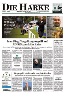 DIE HARKE vom 24.06.2025