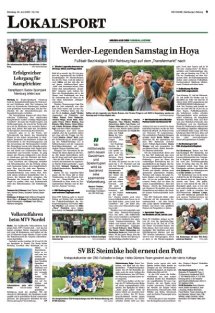 DIE HARKE Seite 9