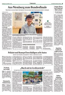 DIE HARKE Seite 15