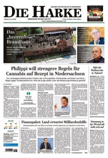DIE HARKE vom 25.06.2025