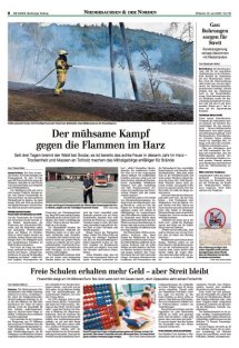 DIE HARKE Seite 8