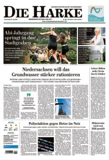 DIE HARKE vom 26.06.2025