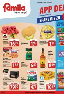 famila vom 23.06.2025