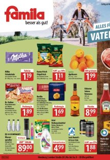 famila vom 25.05.2026