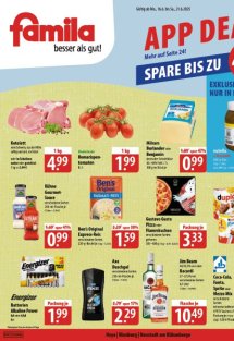 famila vom 15.06.2026