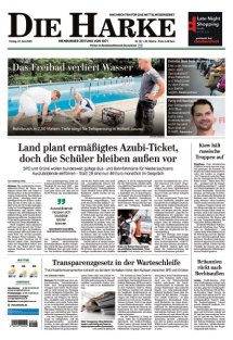 DIE HARKE vom 27.06.2025