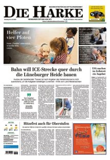 DIE HARKE vom 28.06.2025