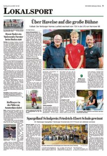 DIE HARKE Seite 9