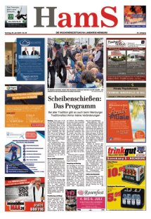 HamS vom 29.06.2025
