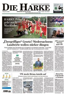 DIE HARKE vom 30.06.2025