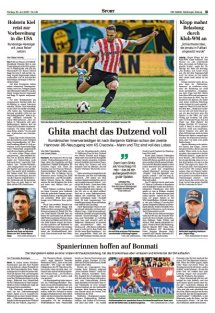 DIE HARKE Seite 11