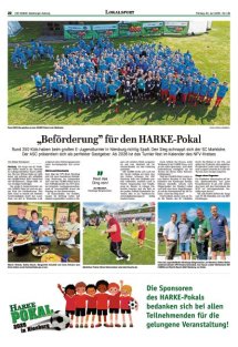 DIE HARKE Seite 22