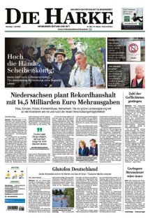 DIE HARKE vom 01.07.2025