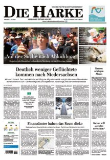 DIE HARKE vom 02.07.2025