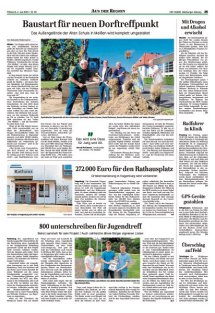 DIE HARKE Seite 25