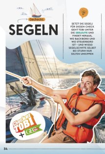 GEOlino Seite 34