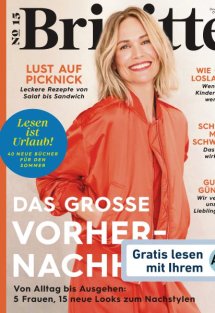 Brigitte vom 05.07.2025