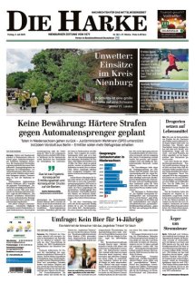 DIE HARKE vom 04.07.2025
