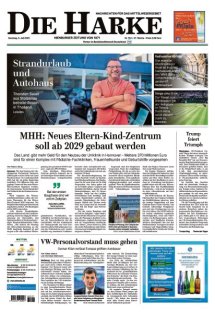 DIE HARKE vom 05.07.2025