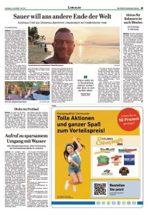 DIE HARKE Seite 19