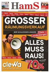 HamS vom 06.07.2025