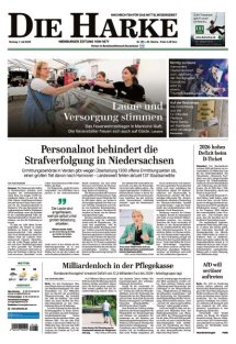 DIE HARKE vom 07.07.2025