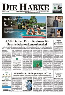 DIE HARKE vom 09.07.2025
