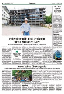DIE HARKE Seite 8