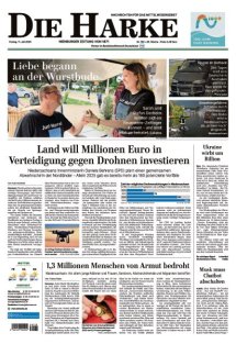 DIE HARKE vom 11.07.2025